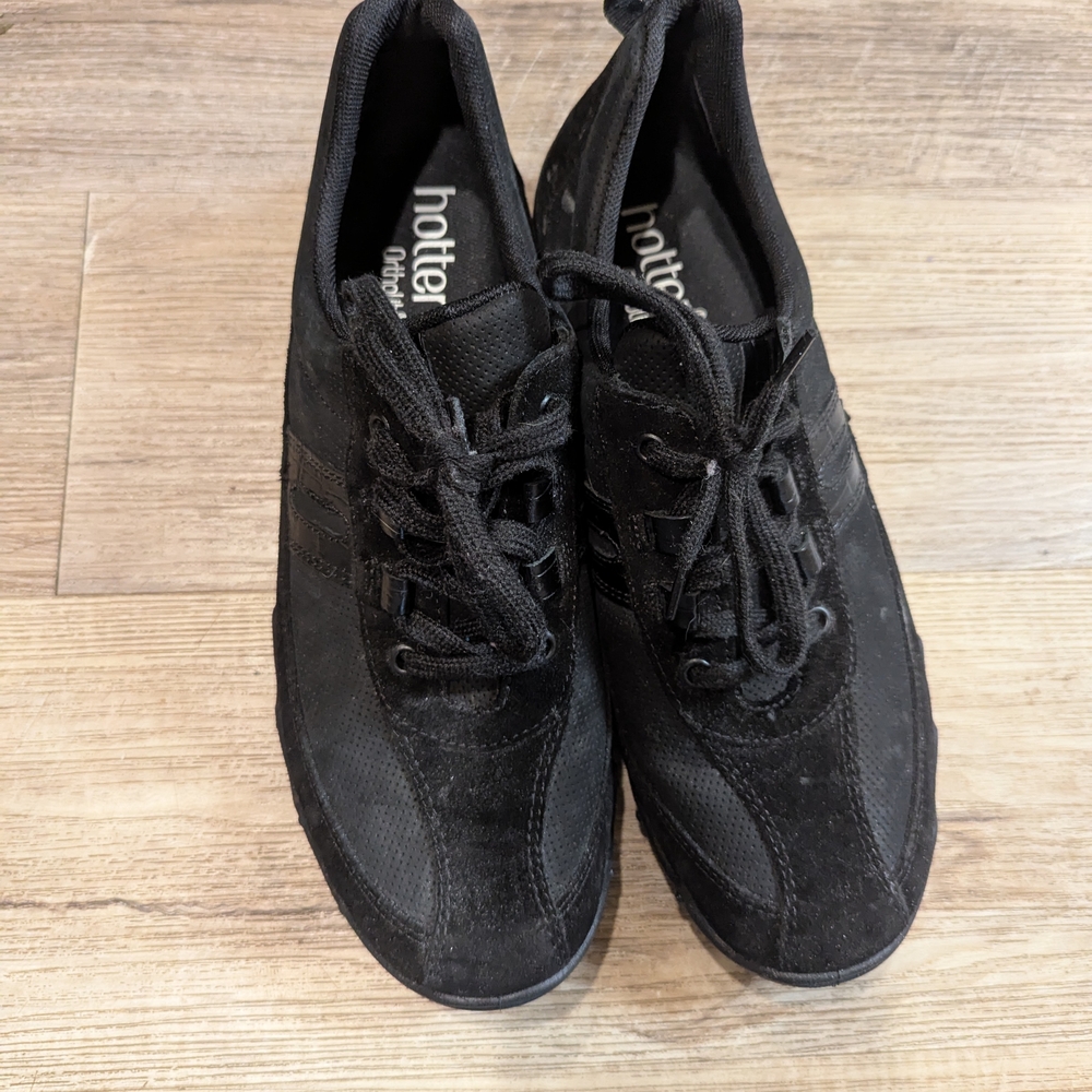 Hotter Men's Black Athletic Shoes